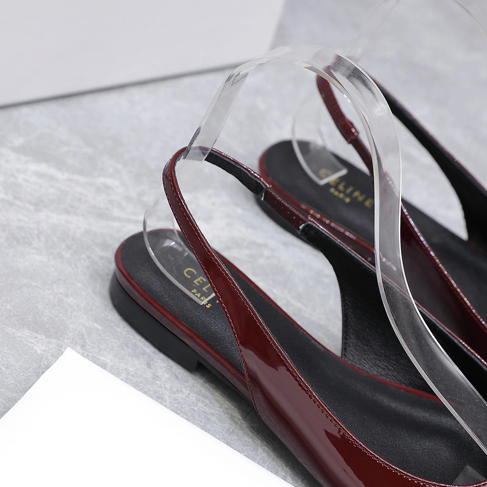 Celine Sandals — 774643ec