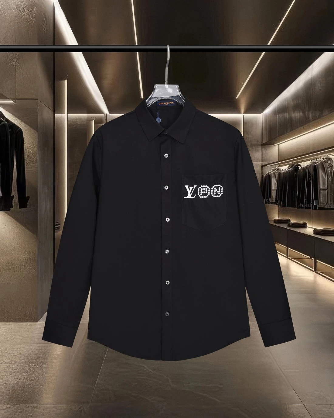 Louis Vuitton Shirts — f6bf05b7