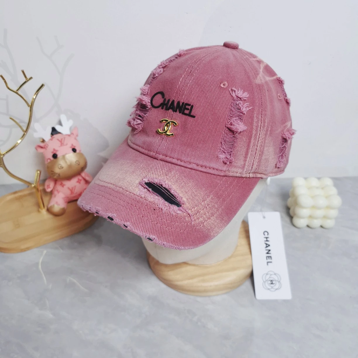 Chanel Hat — cf1ade65