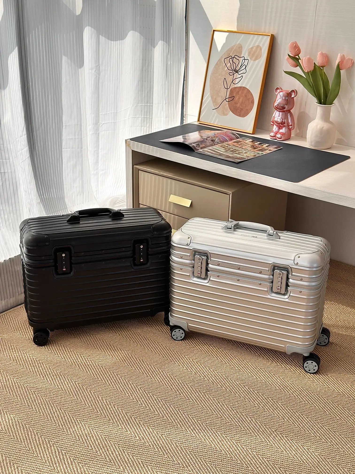 Rimowa Luggage — 0d4fd474
