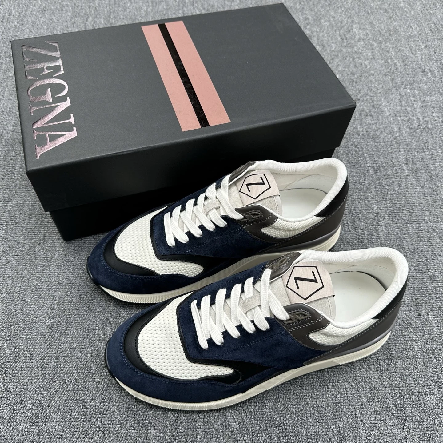 Zegna Sneakers — 135fa046