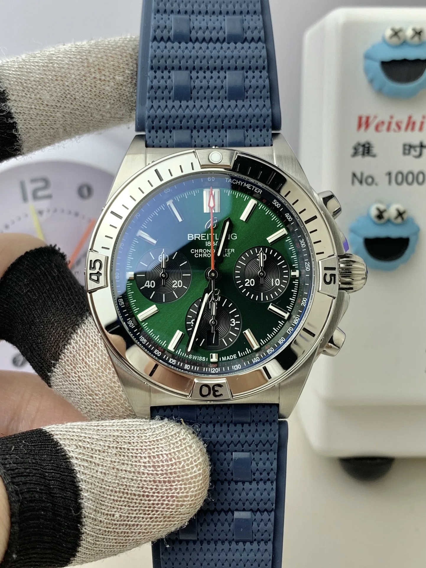 Breitling Watch — f39ad255