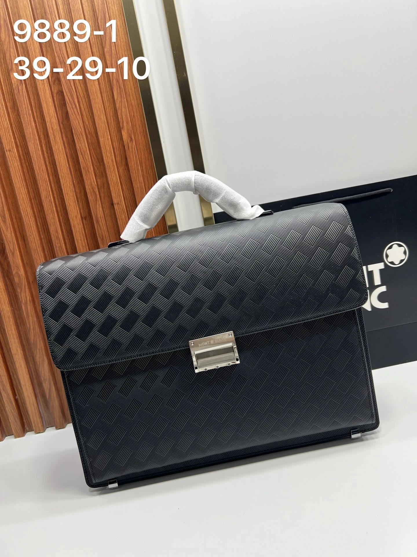 Montblanc Bag — 6cb2dacc