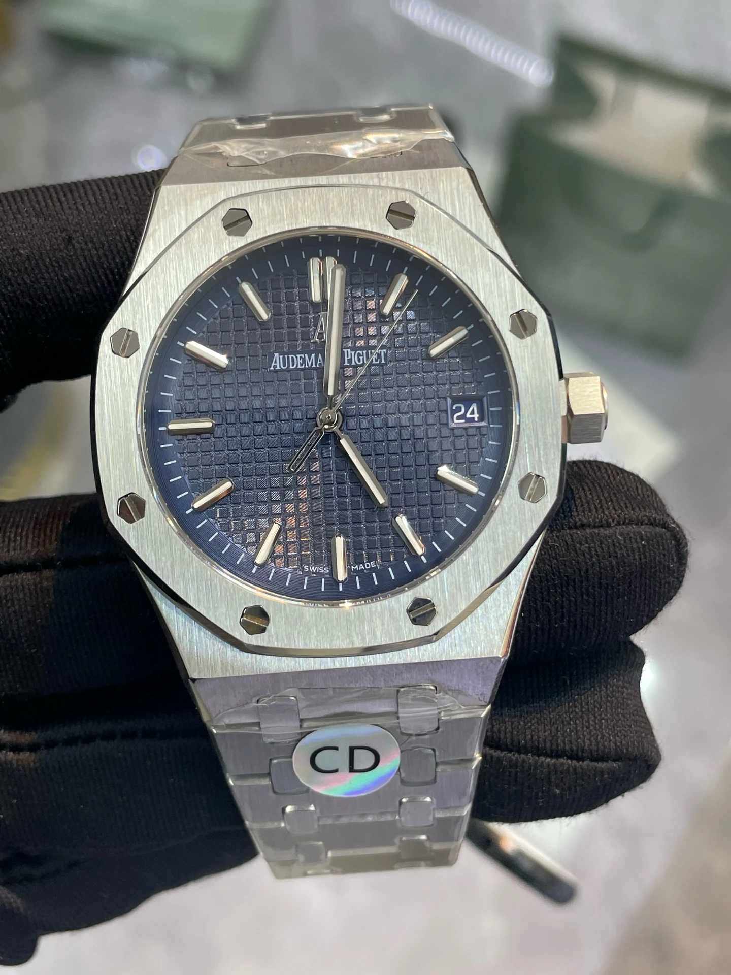 Audemars Piguet Watch — 77a8bd23