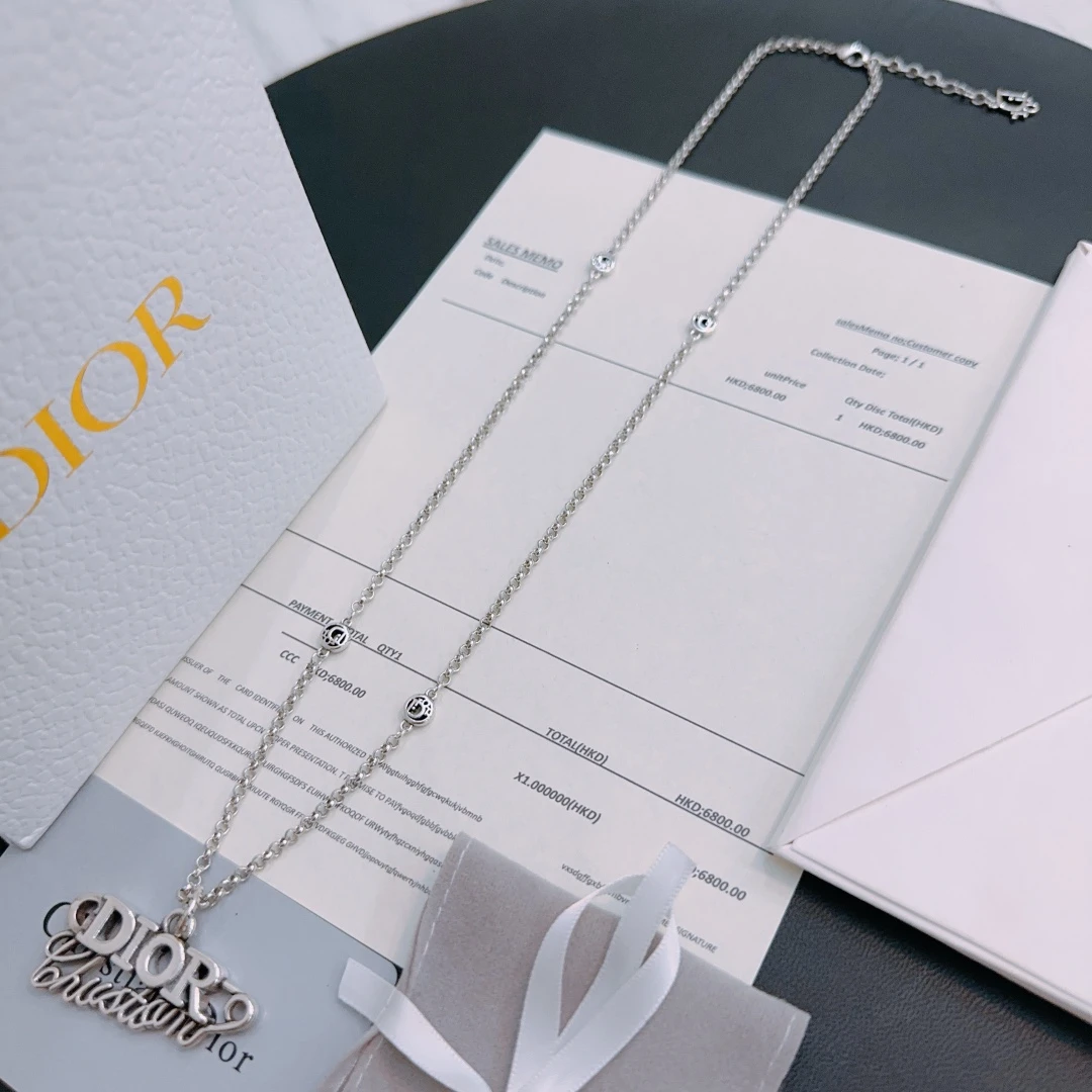 Dior Jewellery — 39b26efc
