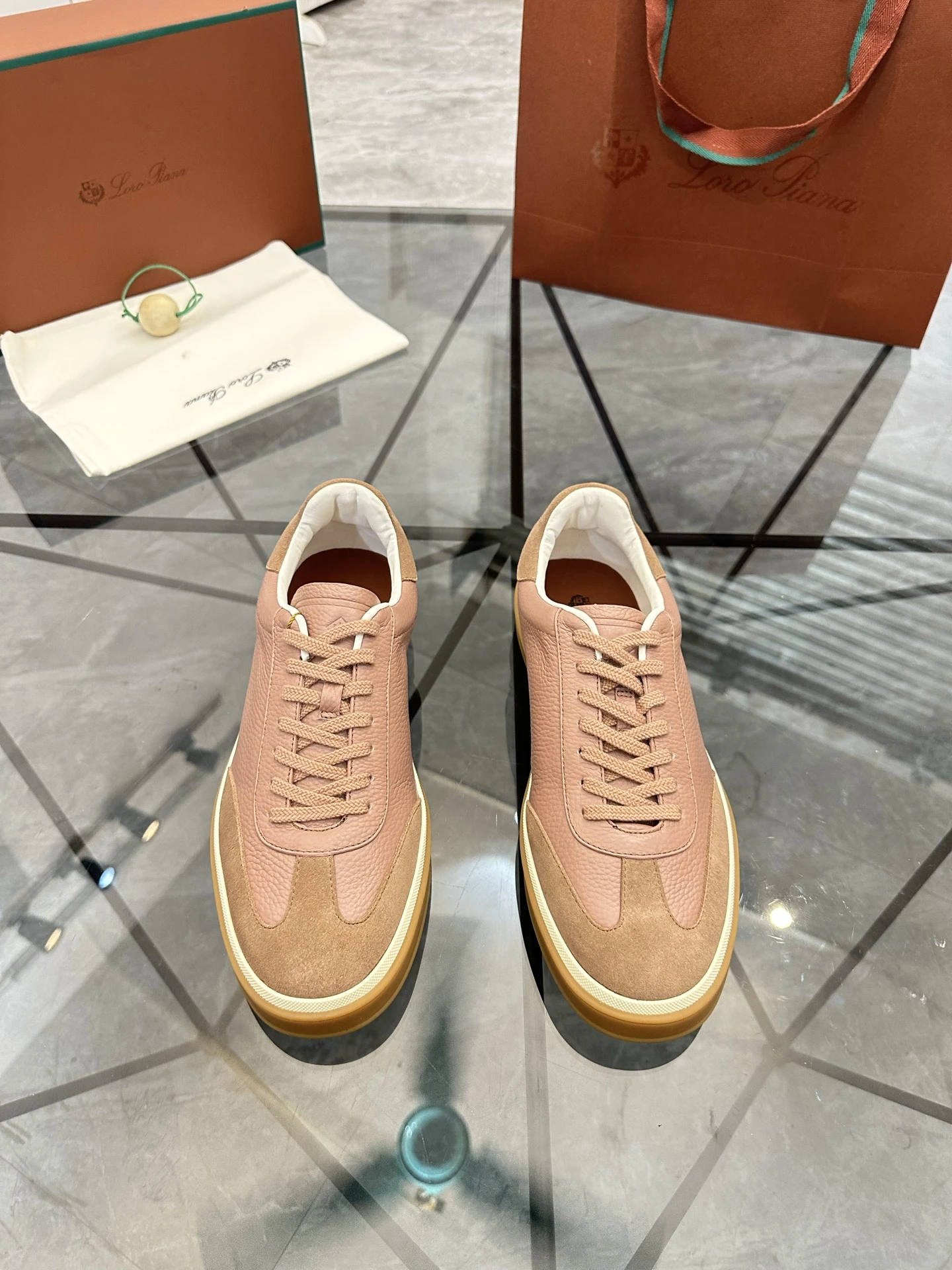 Loro Piana Shoes — 97570c68