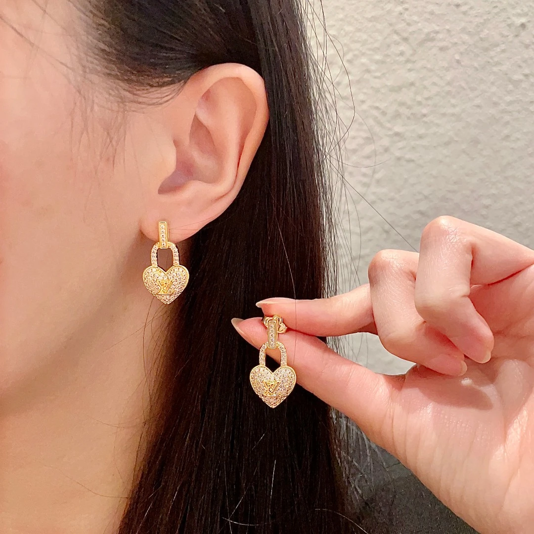 Louis Vuitton Earrings — 5202d6c6