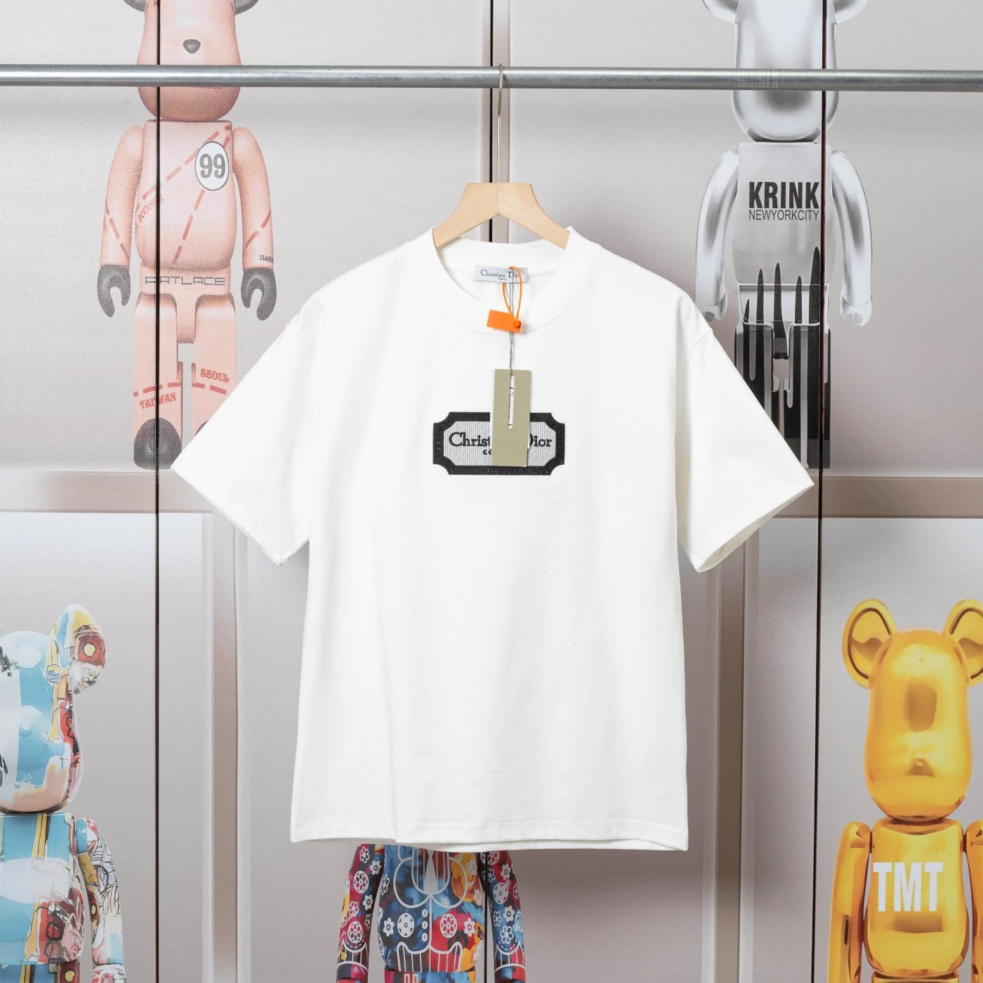 Dior T-Shirt — f21da9a3