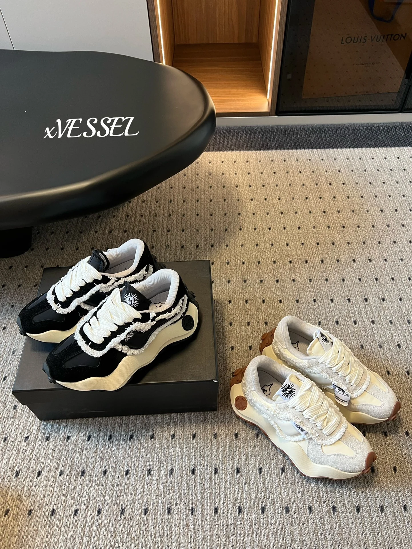 XVESSEL Sneakers — d77dfe90