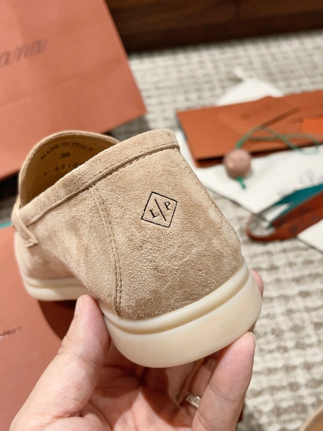 Loro Piana Shoes — 265aaa6d