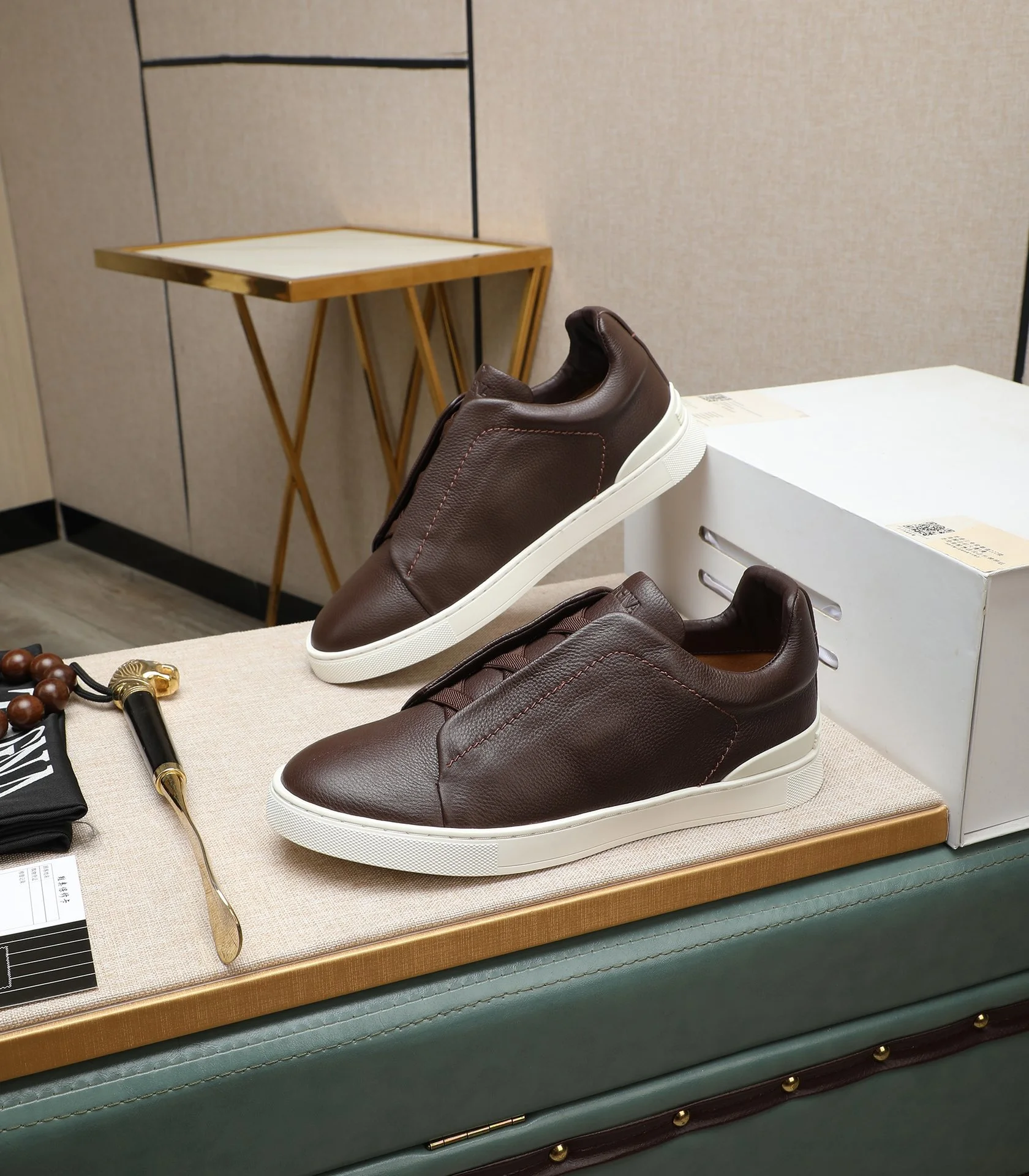 Zegna Sneakers — 2a7b76cc
