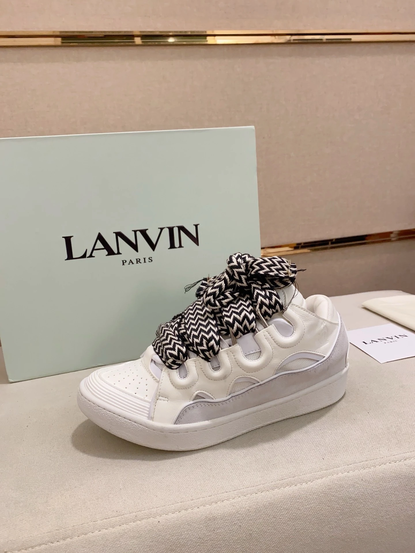 Lanvin Sneakers — e7288d17