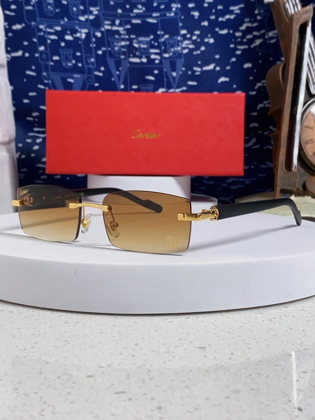 Cartier Eyewear — ad4ff900
