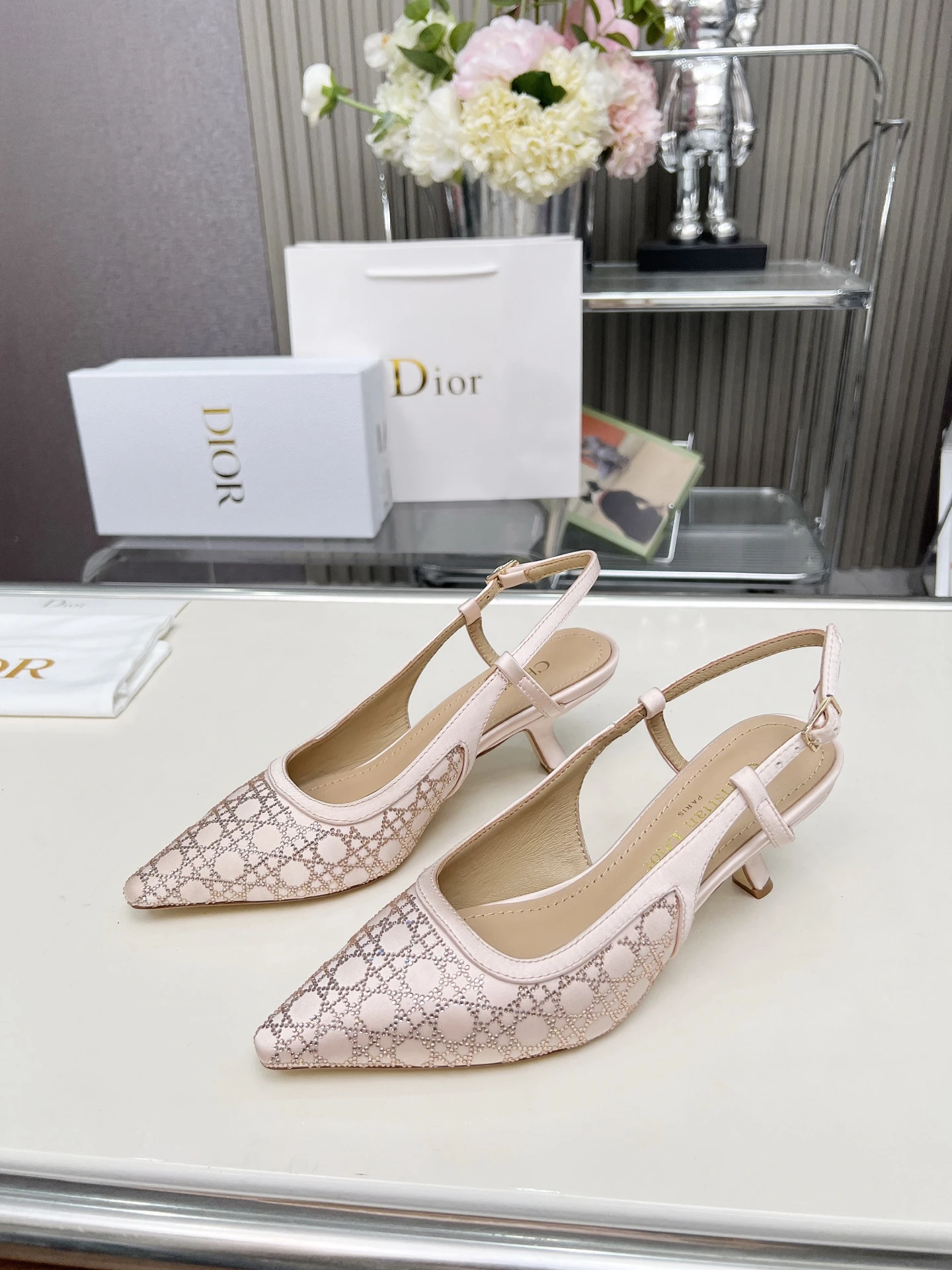 Dior Sandals — 96962a75