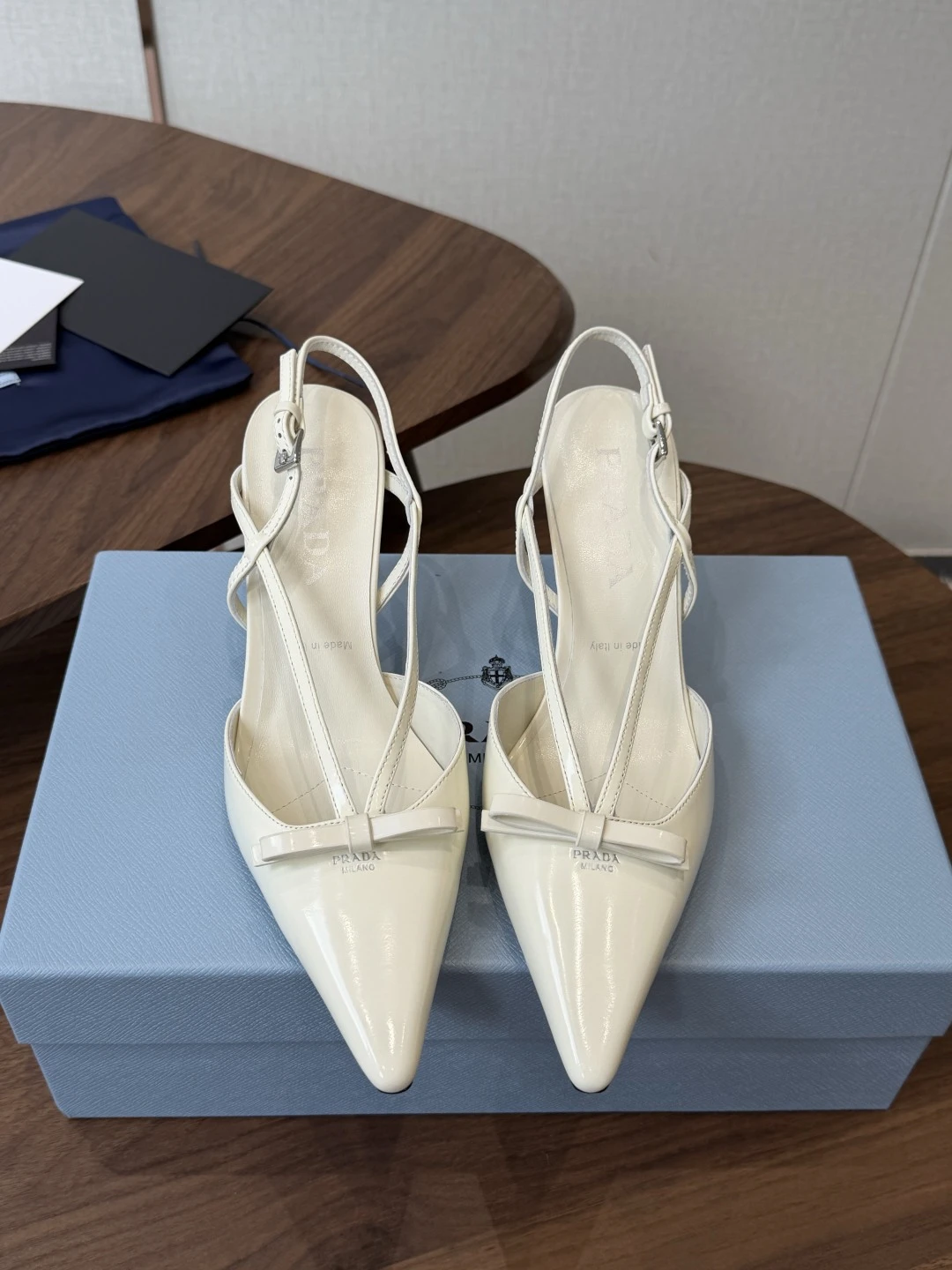 Prada Sandals — 8bb8dde6
