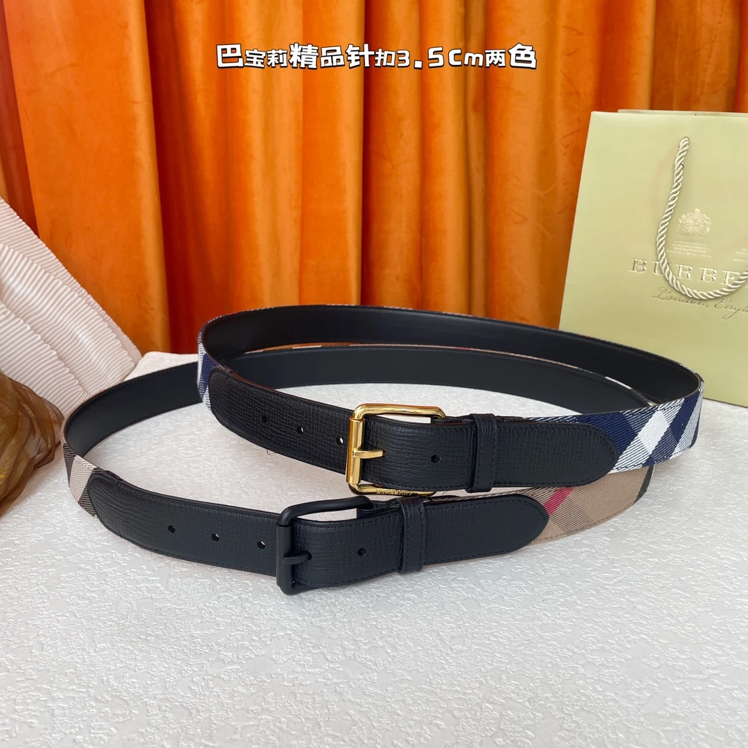 Burberry Belt — 56866bb7