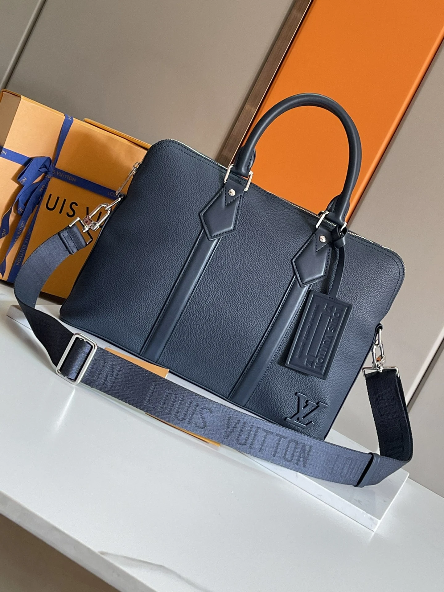 Montblanc Bag — a37a5bfa