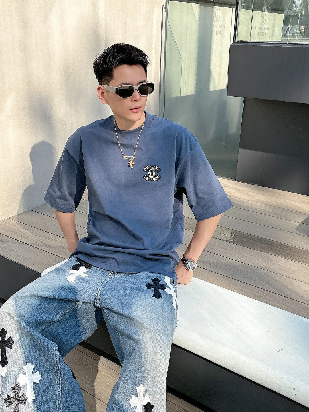 Chanel T-Shirt — 478f87e0
