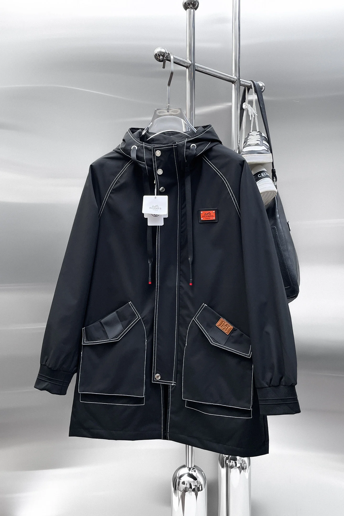 Hermès Jackets — 540f2281
