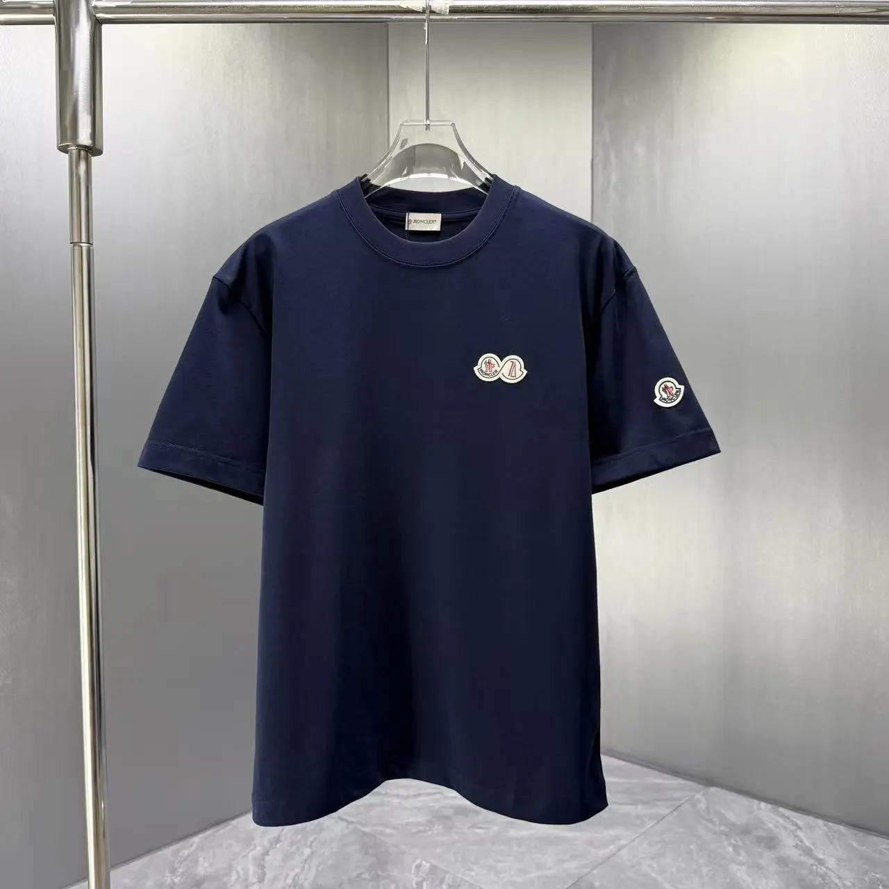 Moncler T-Shirt — 4f9b3027