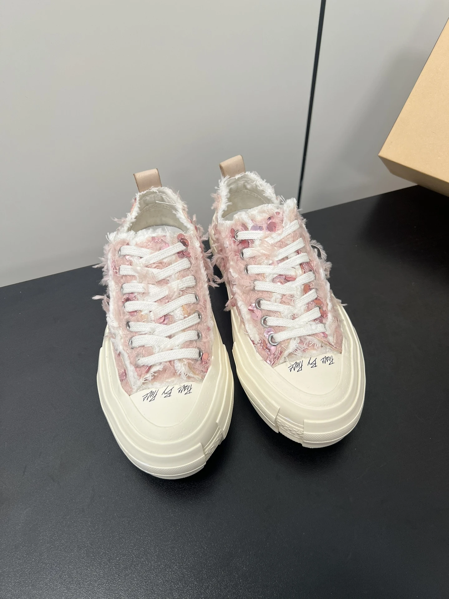 XVESSEL Sneakers — 57df676b