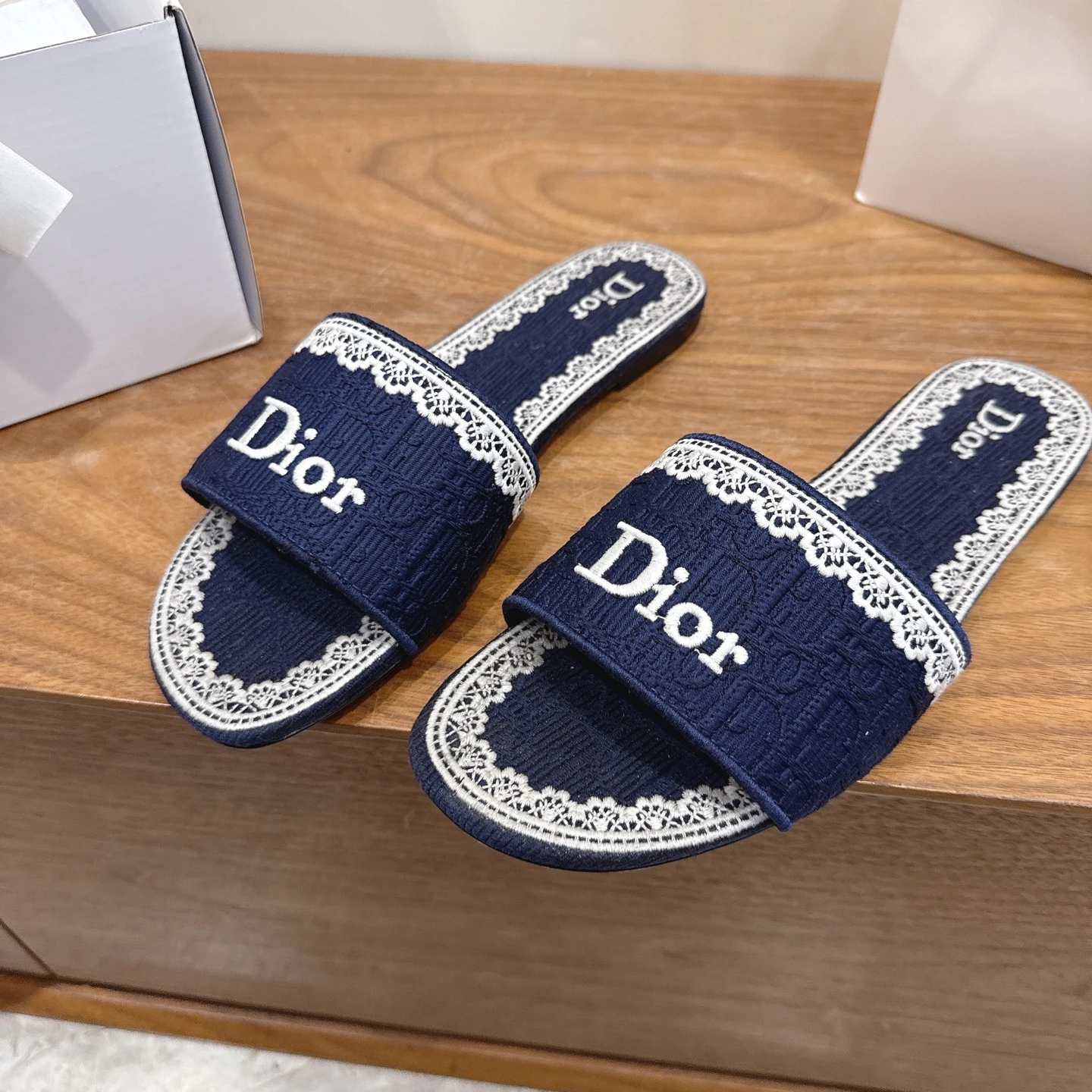 Dior Slippers — a858882d