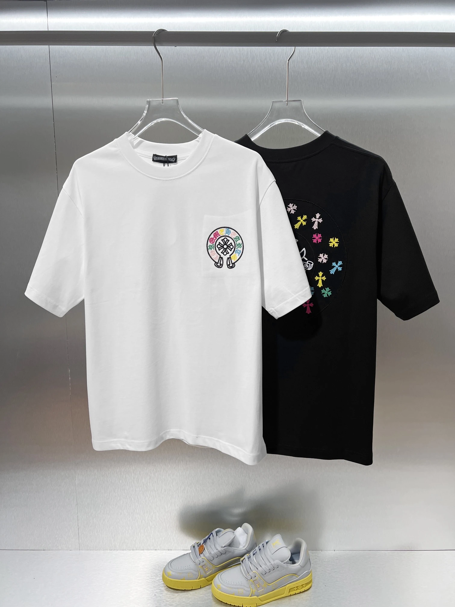 Chrome Hearts T-Shirt — 06a4abd8