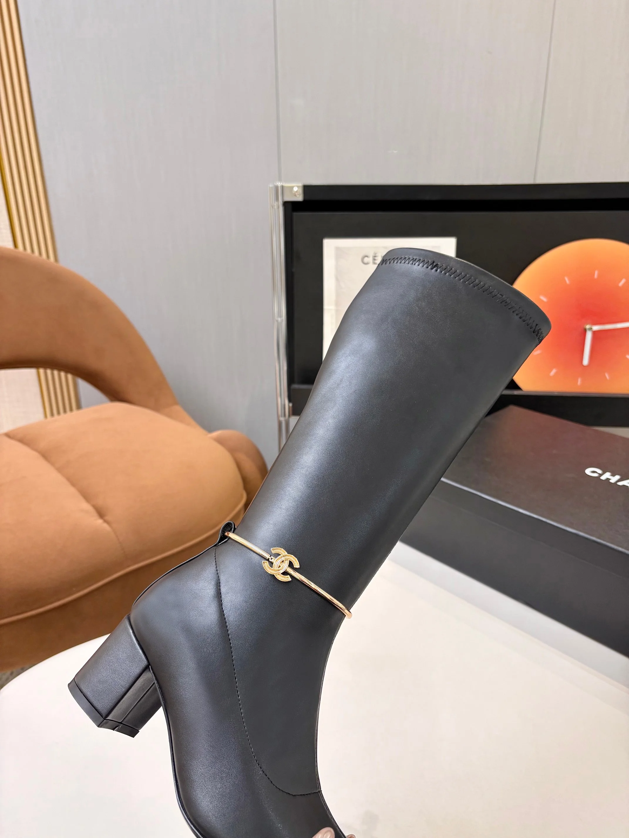 Chanel Boots — 756dd81c