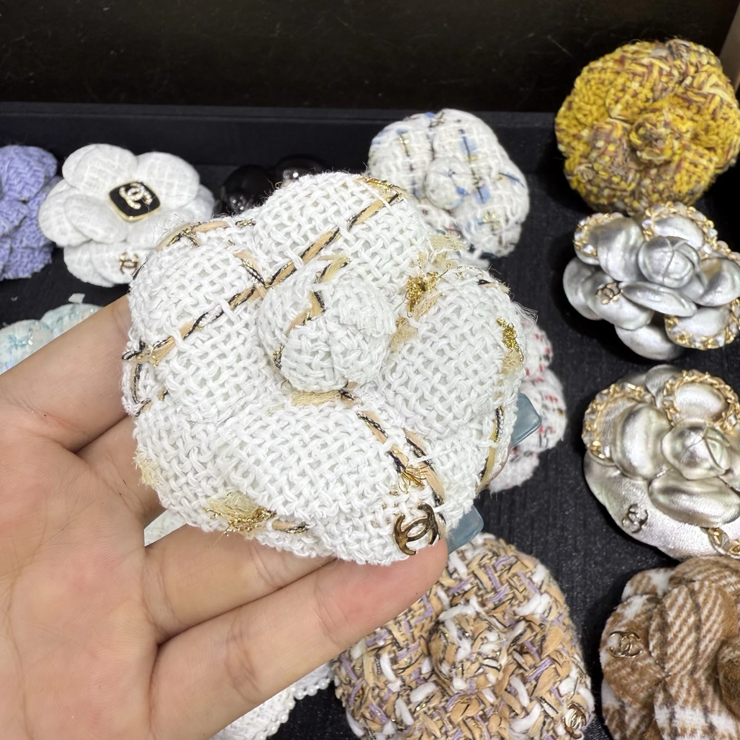 Chanel Jewellery — 4845014d