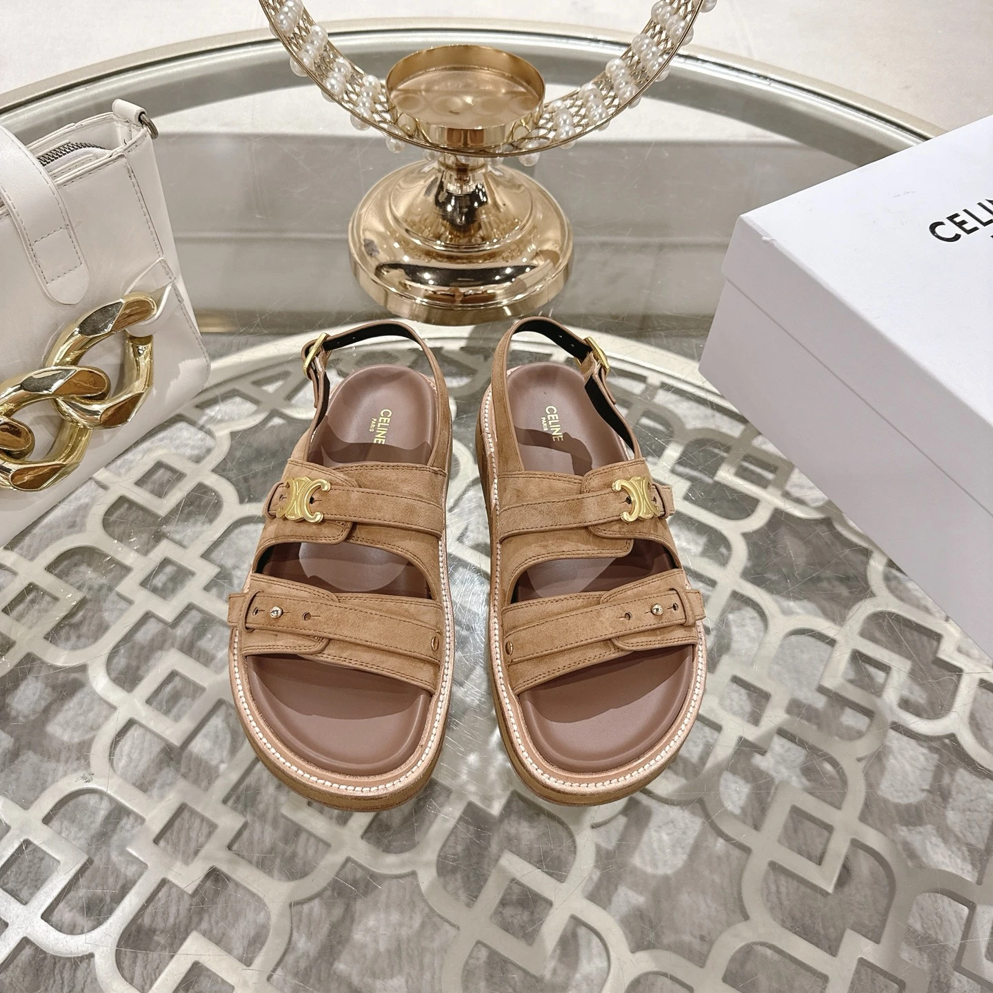 Celine Slippers — b07edd75