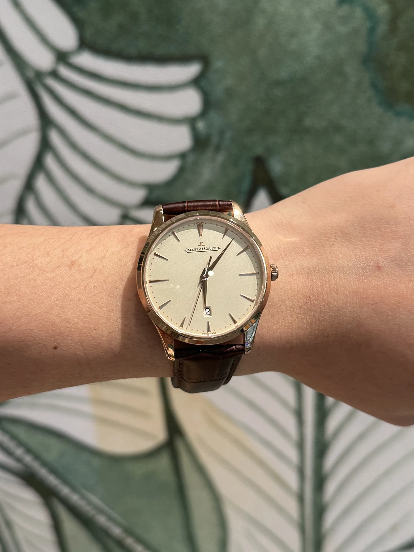 Jaeger-LeCoultre Watch — 41293168