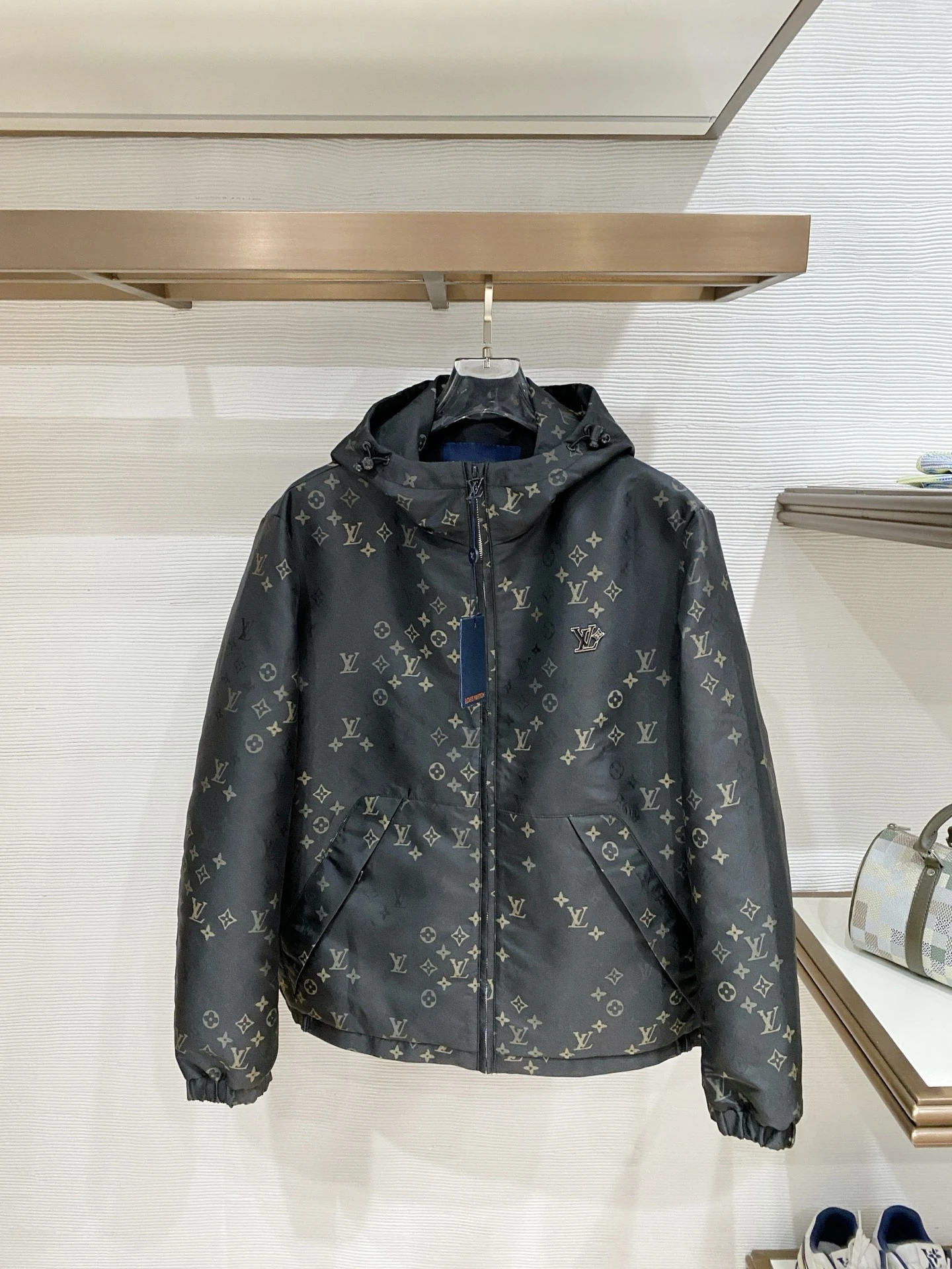 Louis Vuitton Jackets — 4cb2e948