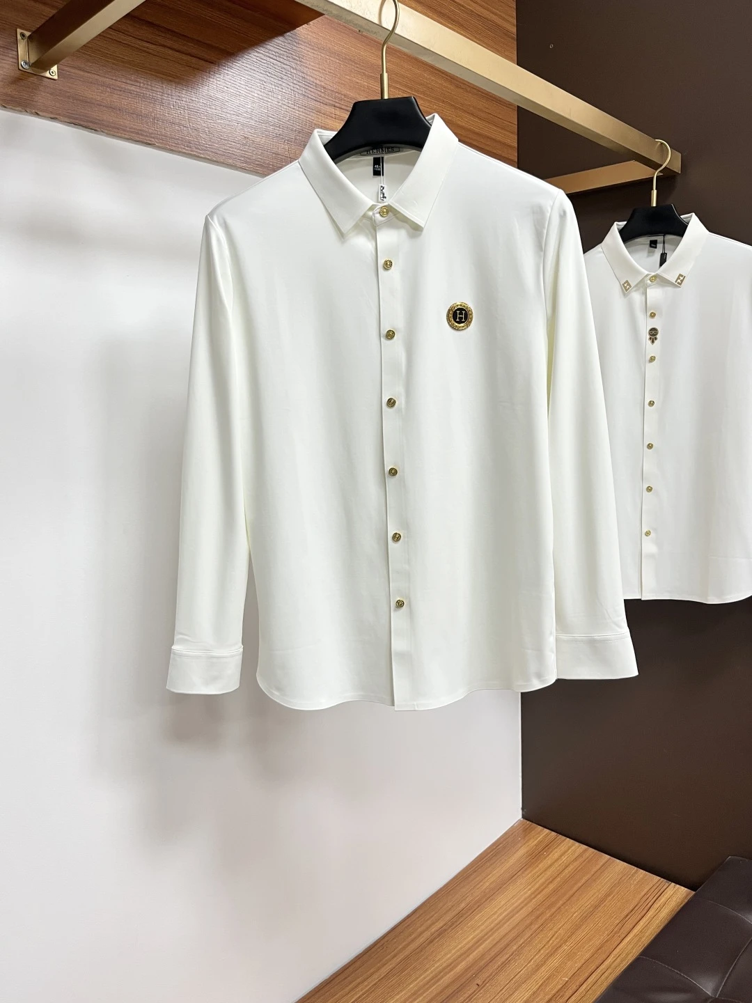 Hermès Shirts — a9f1055b