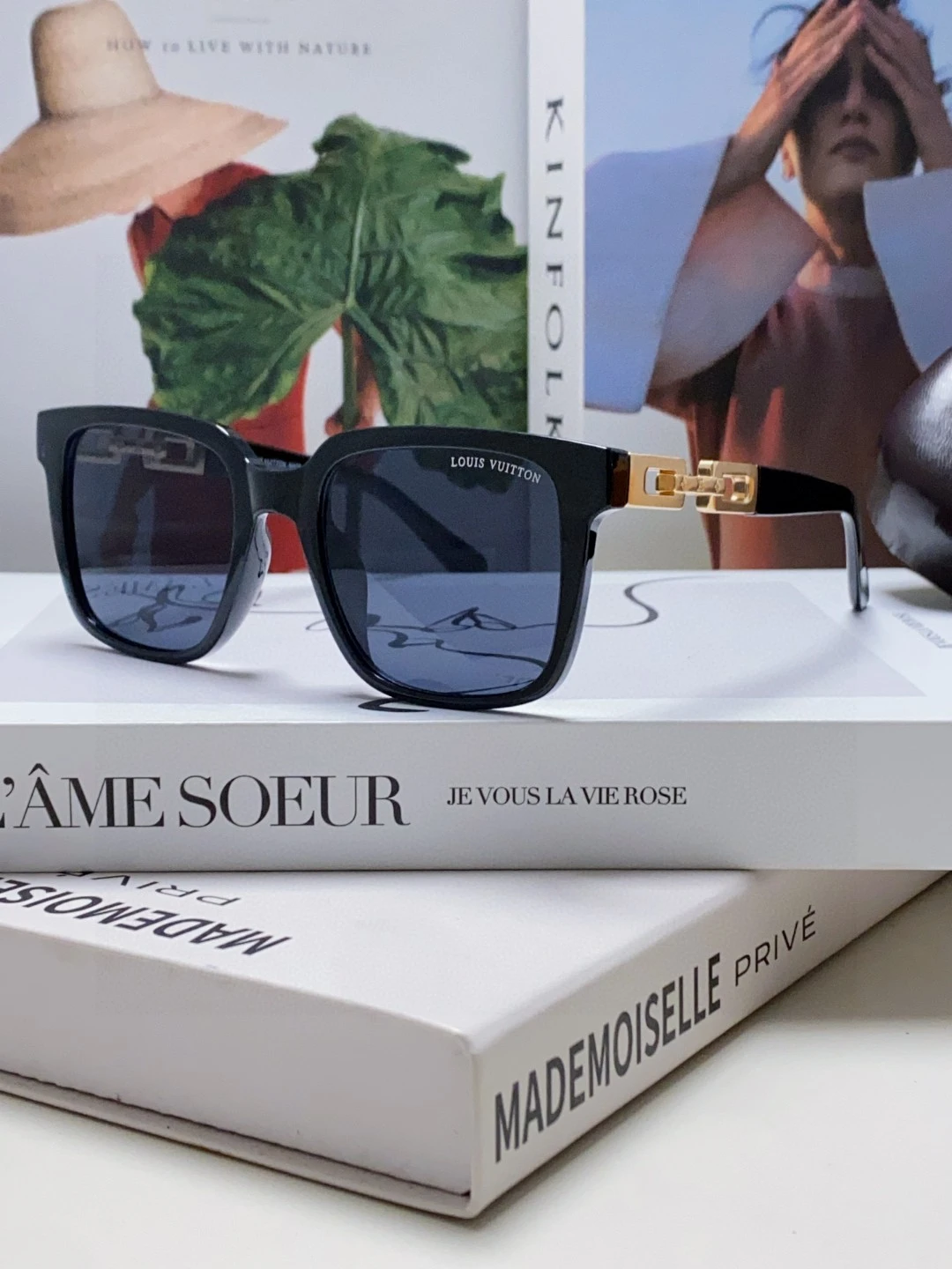 Louis Vuitton Eyewear — 7b00c1a2
