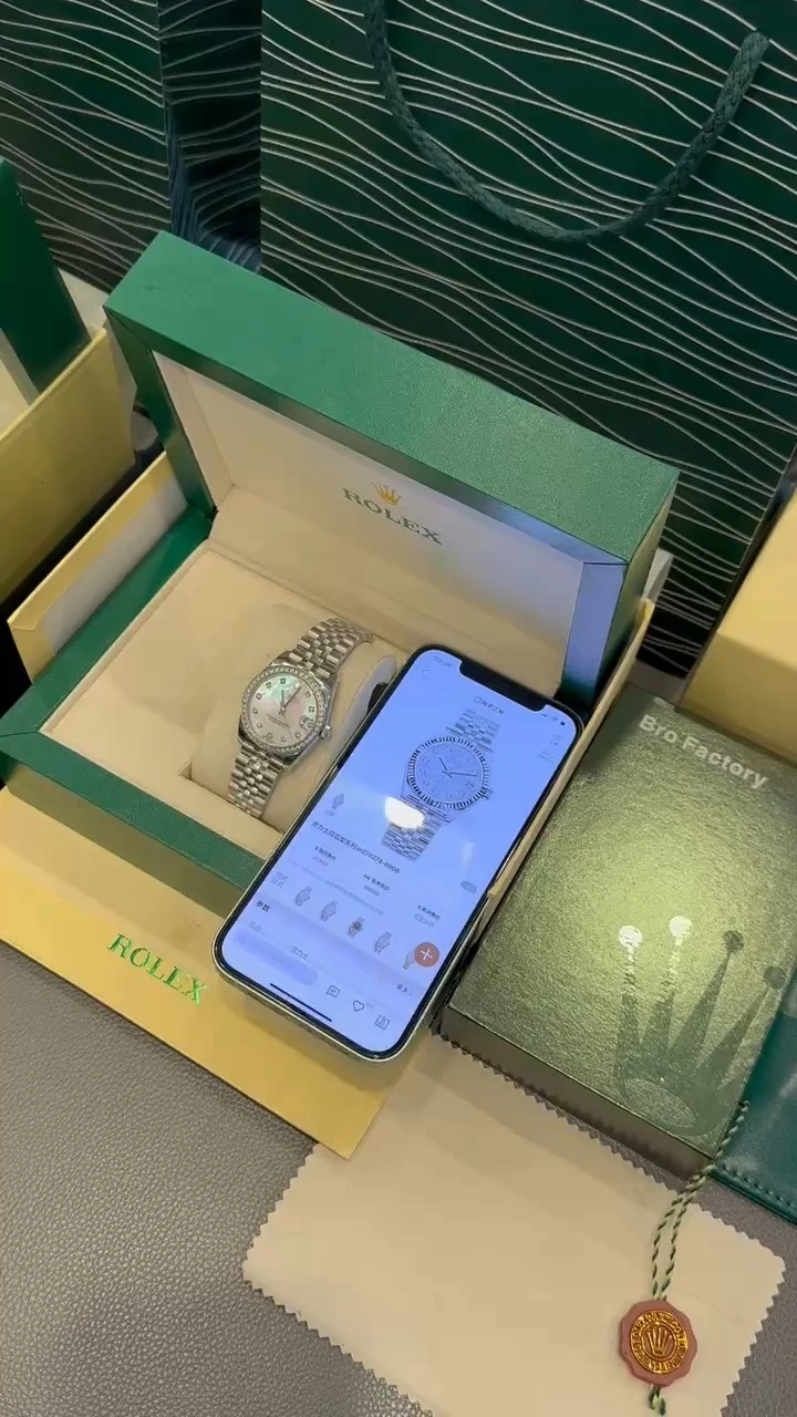Rolex Watch — 7713a7b6