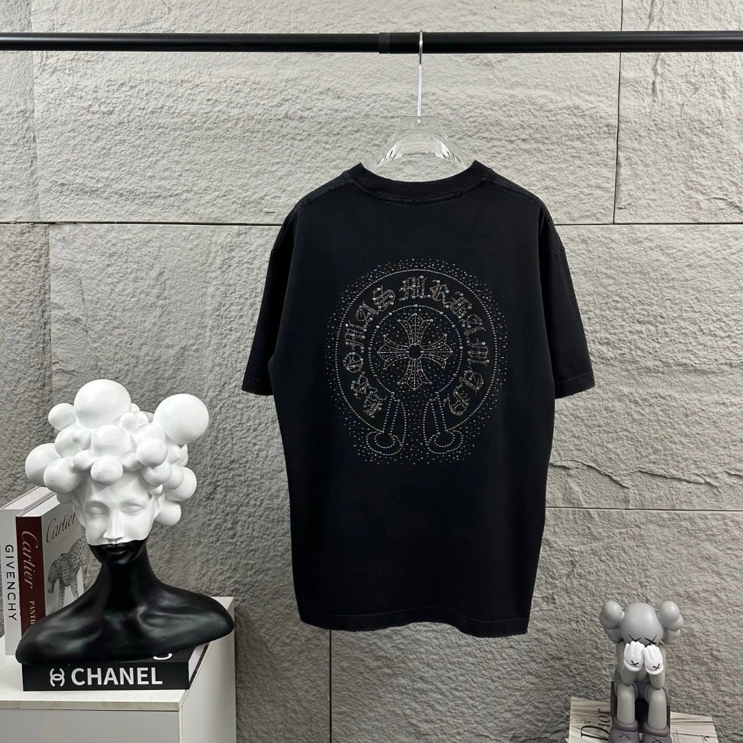 Chrome Hearts T-Shirt — d90480ba