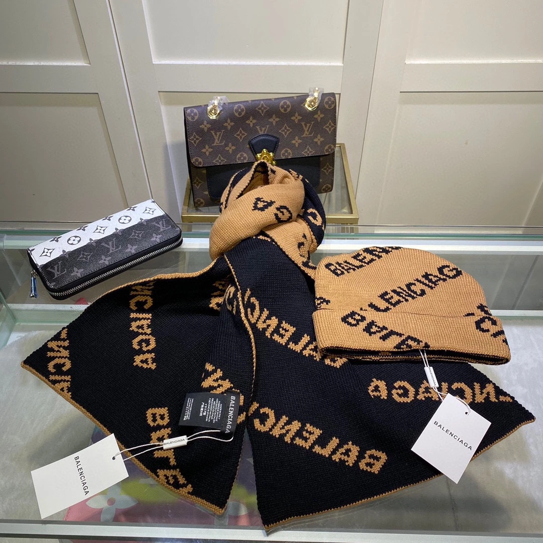 Balenciaga Hat — b5c822b2