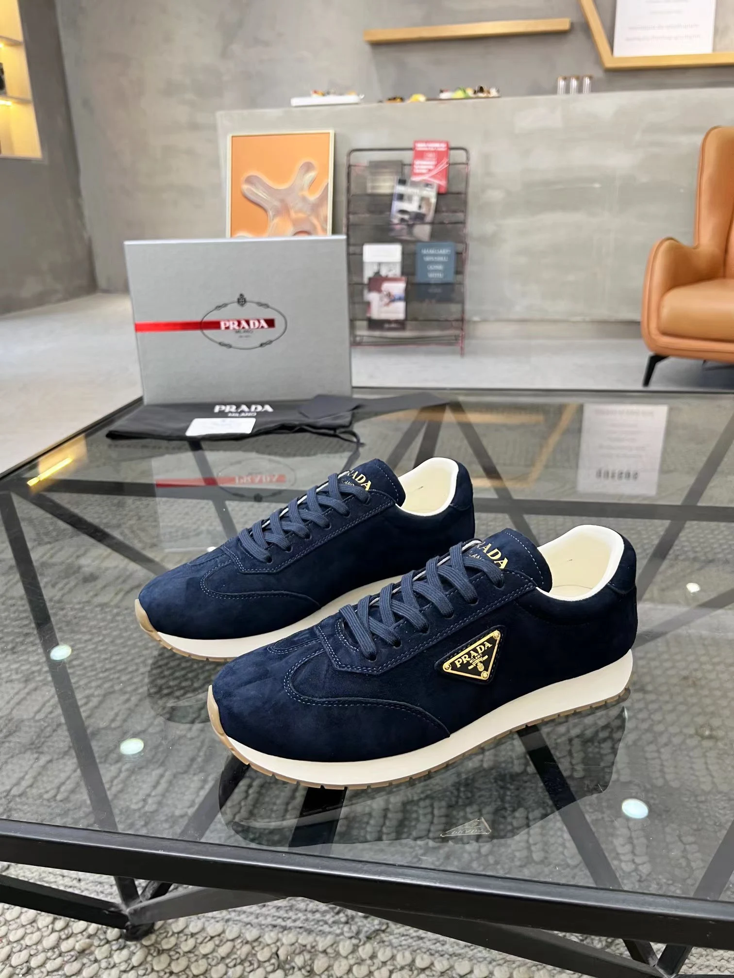 Prada Sneakers — 4dfe0ab4