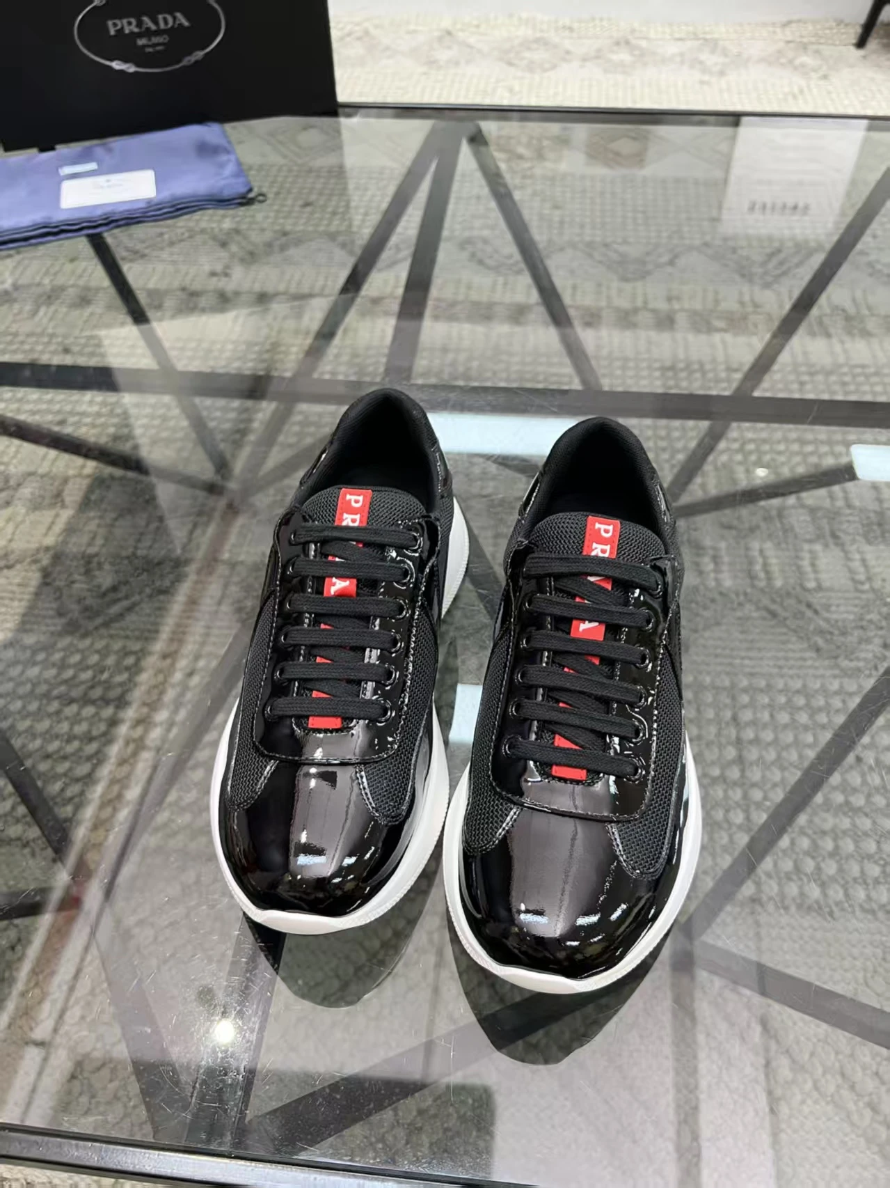 Prada Sneakers — 5c4badb4
