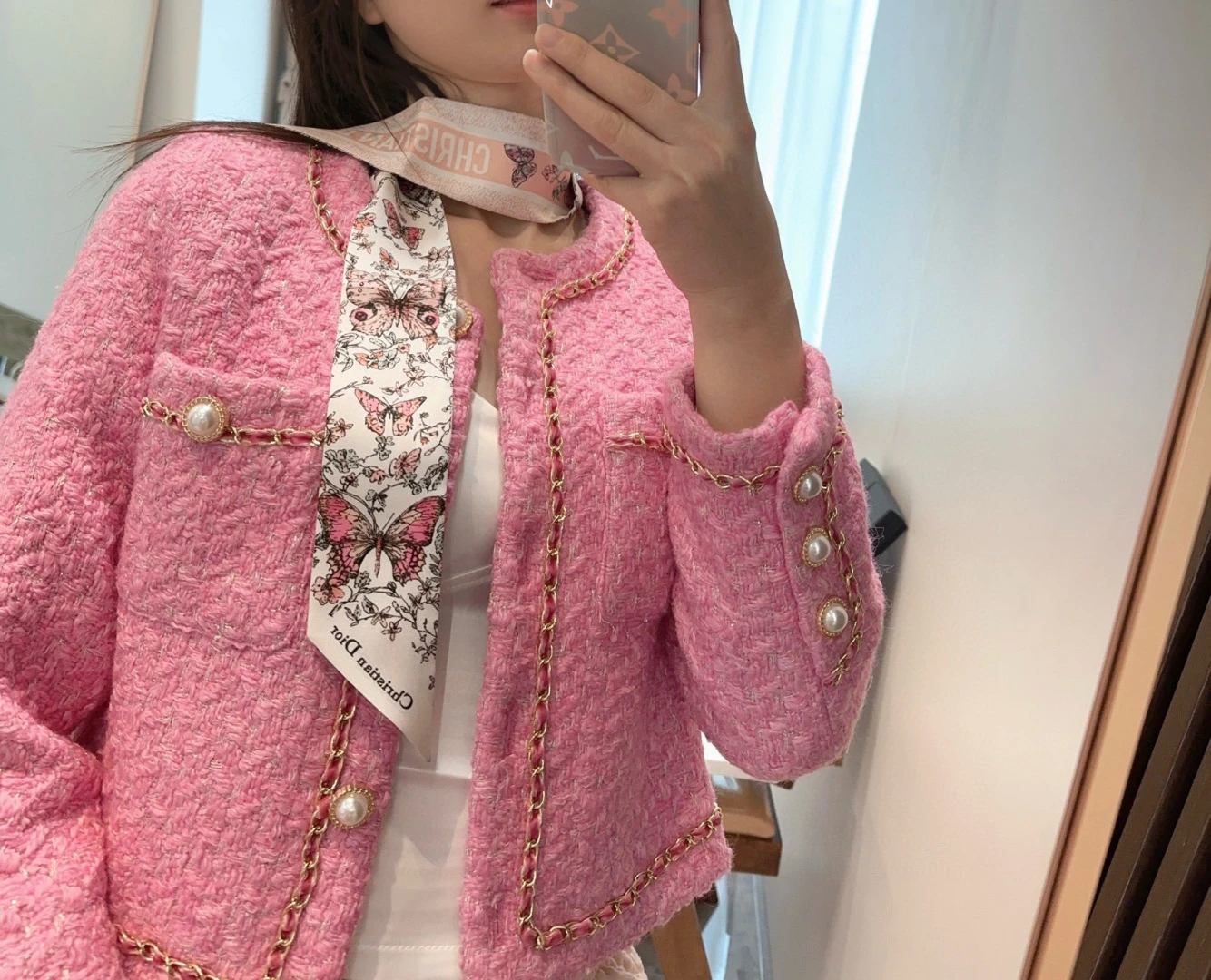 Dior Scarves — 68dbff58