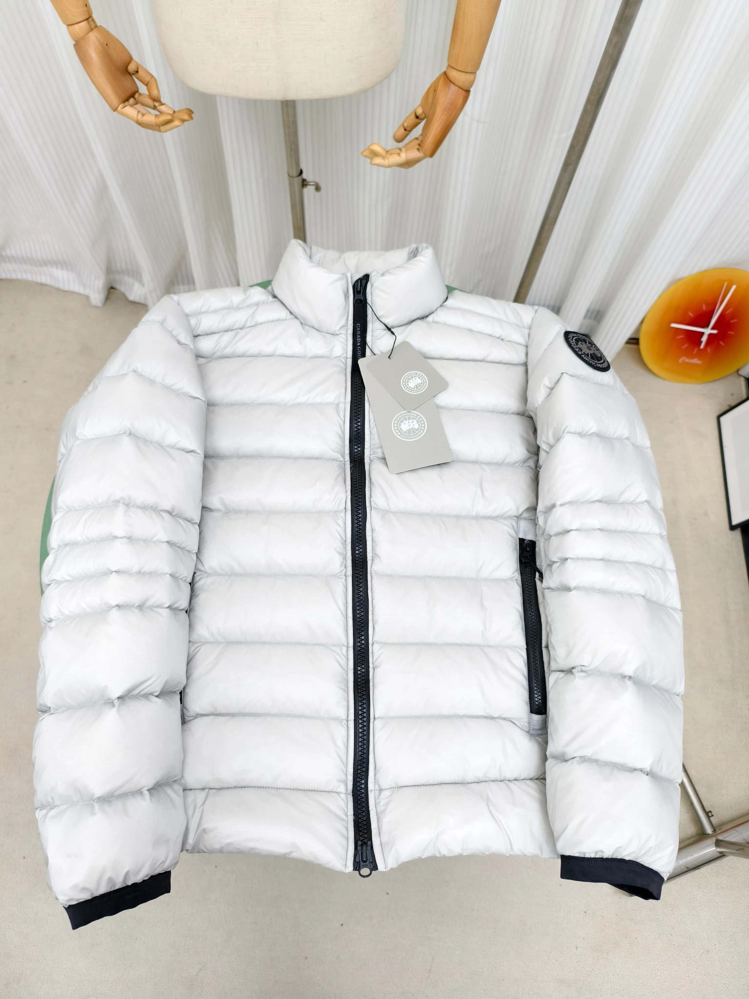 Canada Goose Down Jacket — 54428bb8