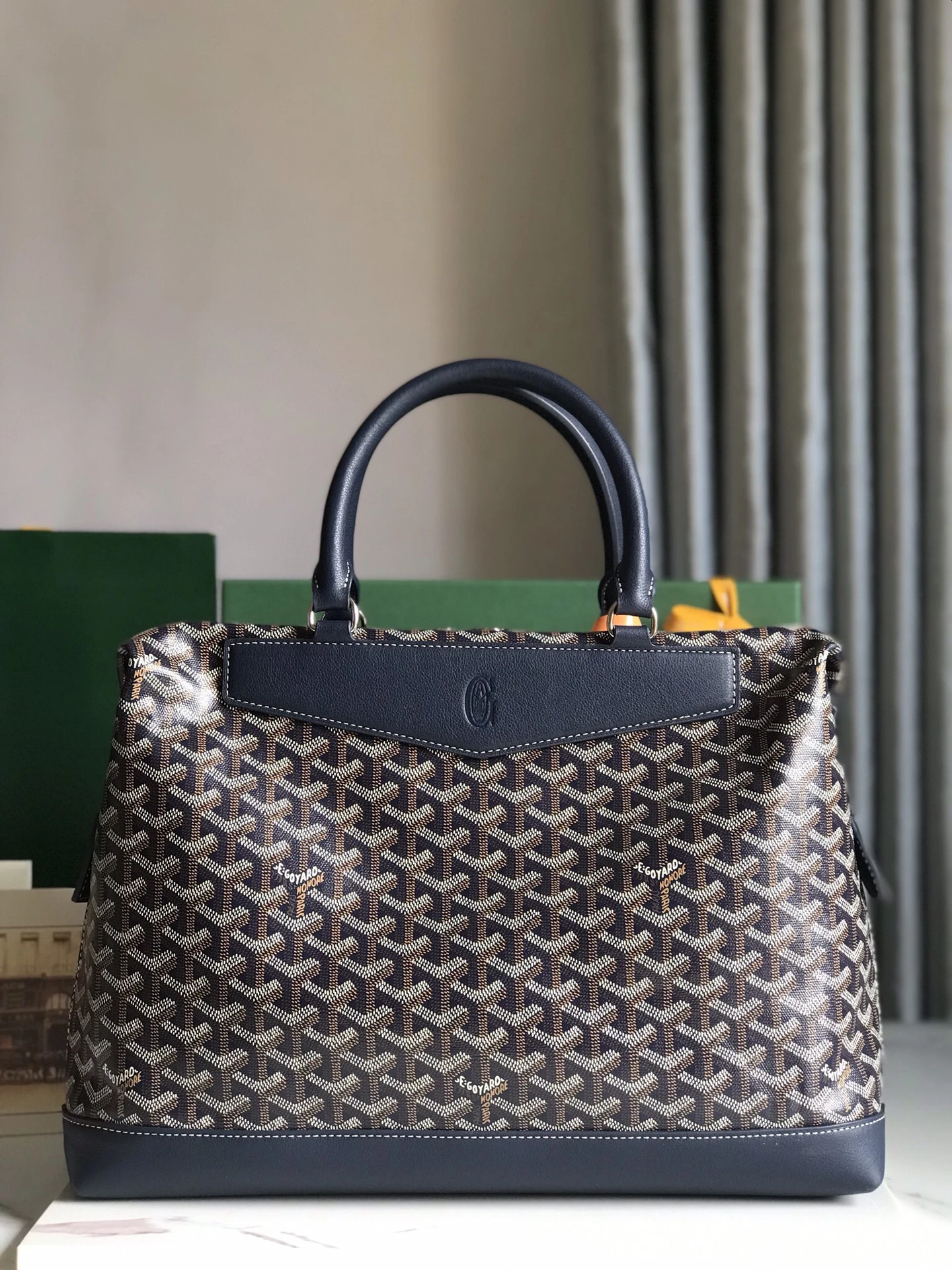 Goyard Bag — 791ead9f