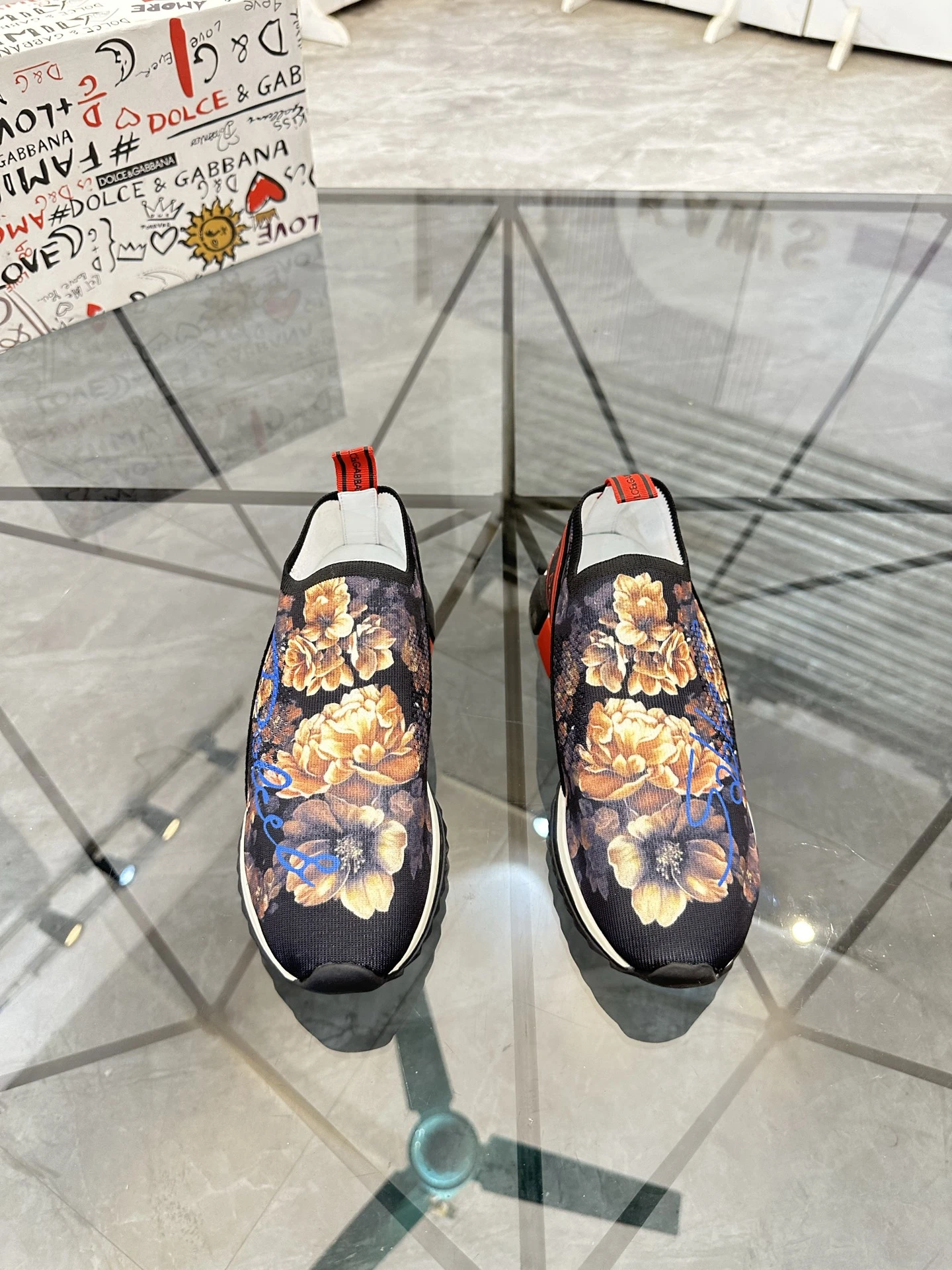 Dolce & Gabbana Shoes — b7c50870