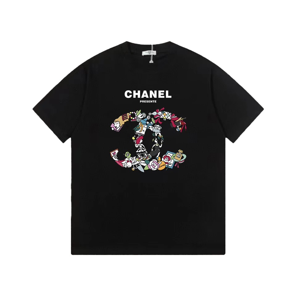 Chanel T-Shirt — a6930d32