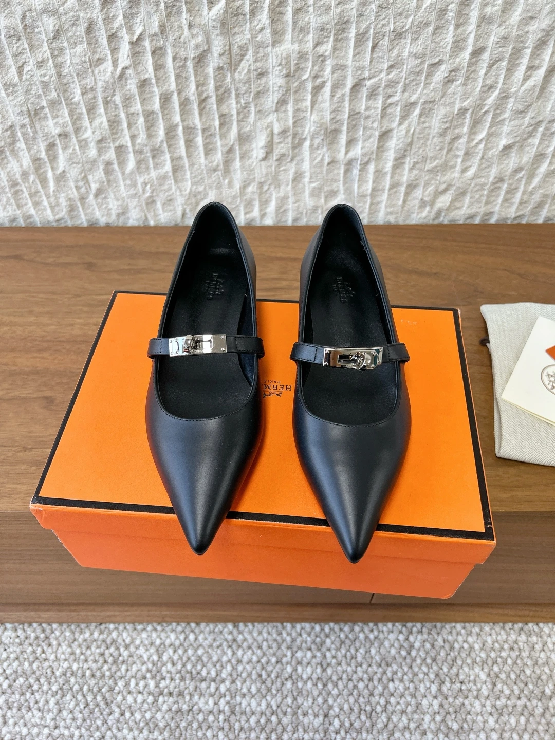 Hermès Shoes — 55845426