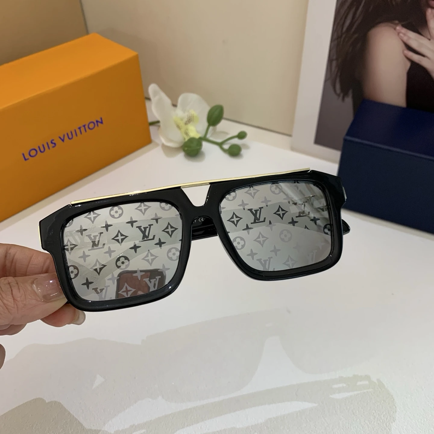 Louis Vuitton Eyewear — c098c8b5