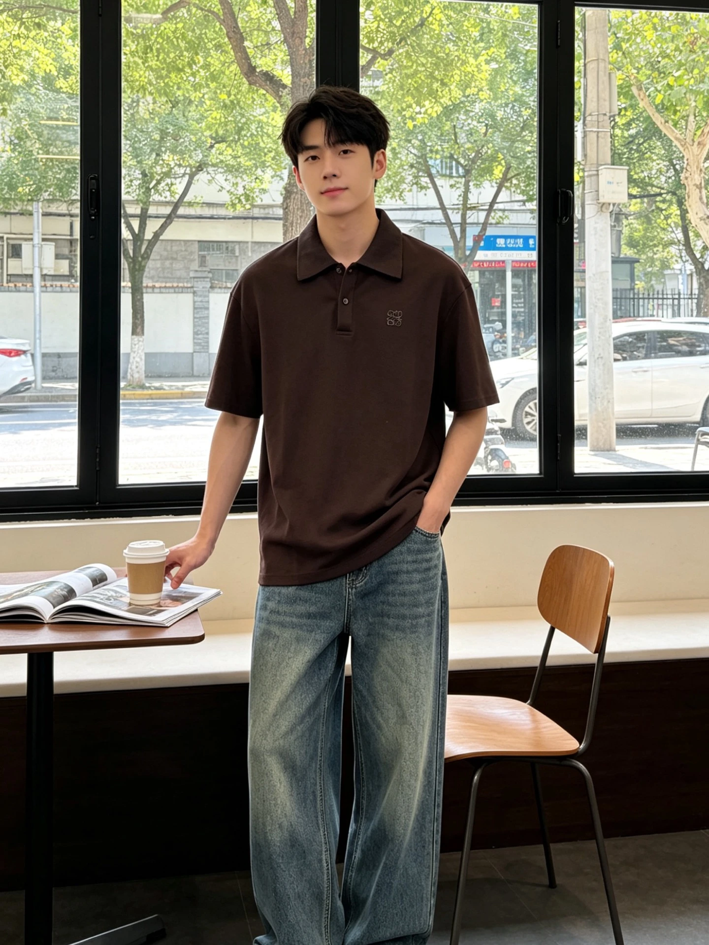 Loewe T-Shirt — 28afe84c