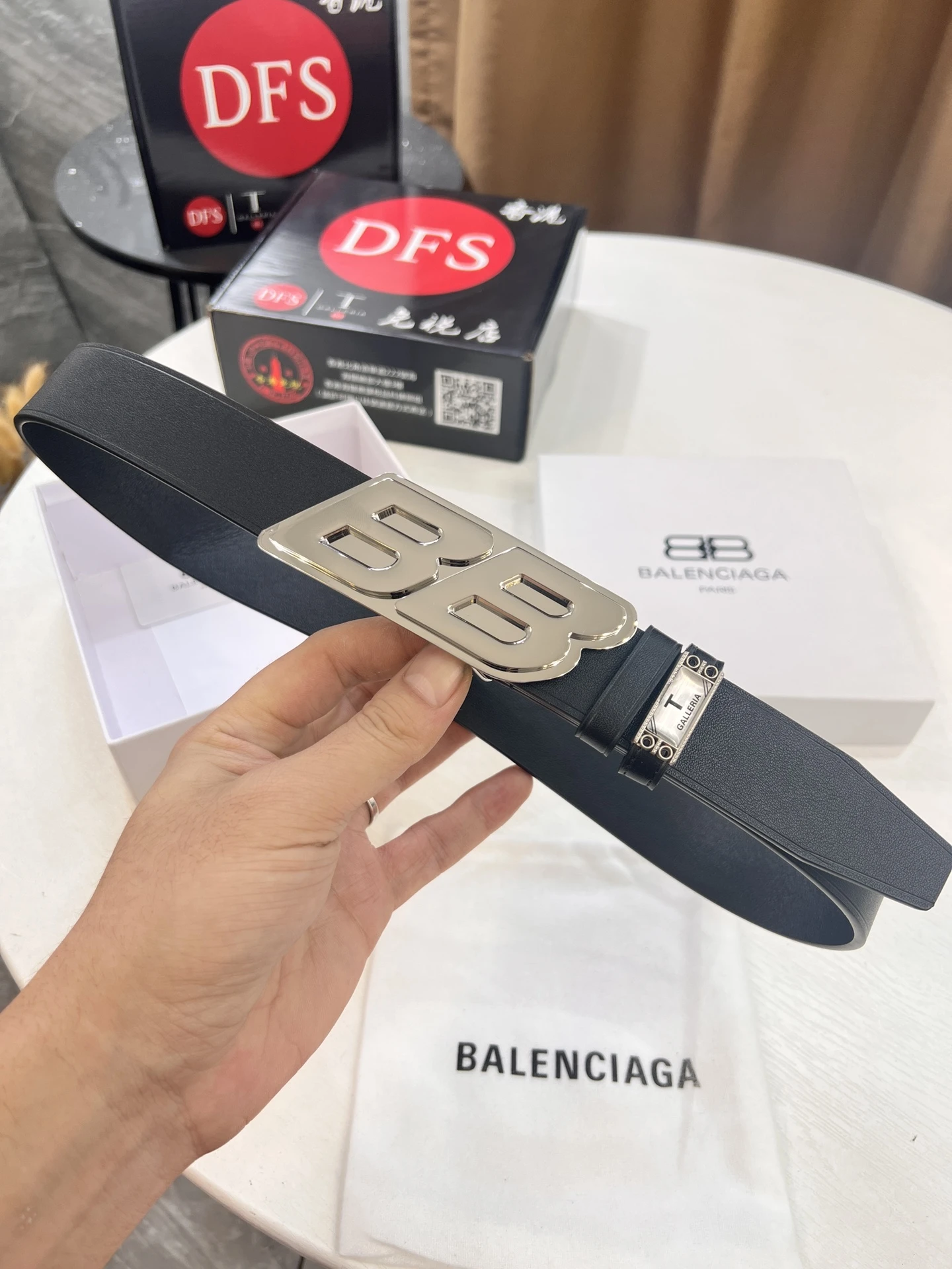 Balenciaga Belt — 352dafec