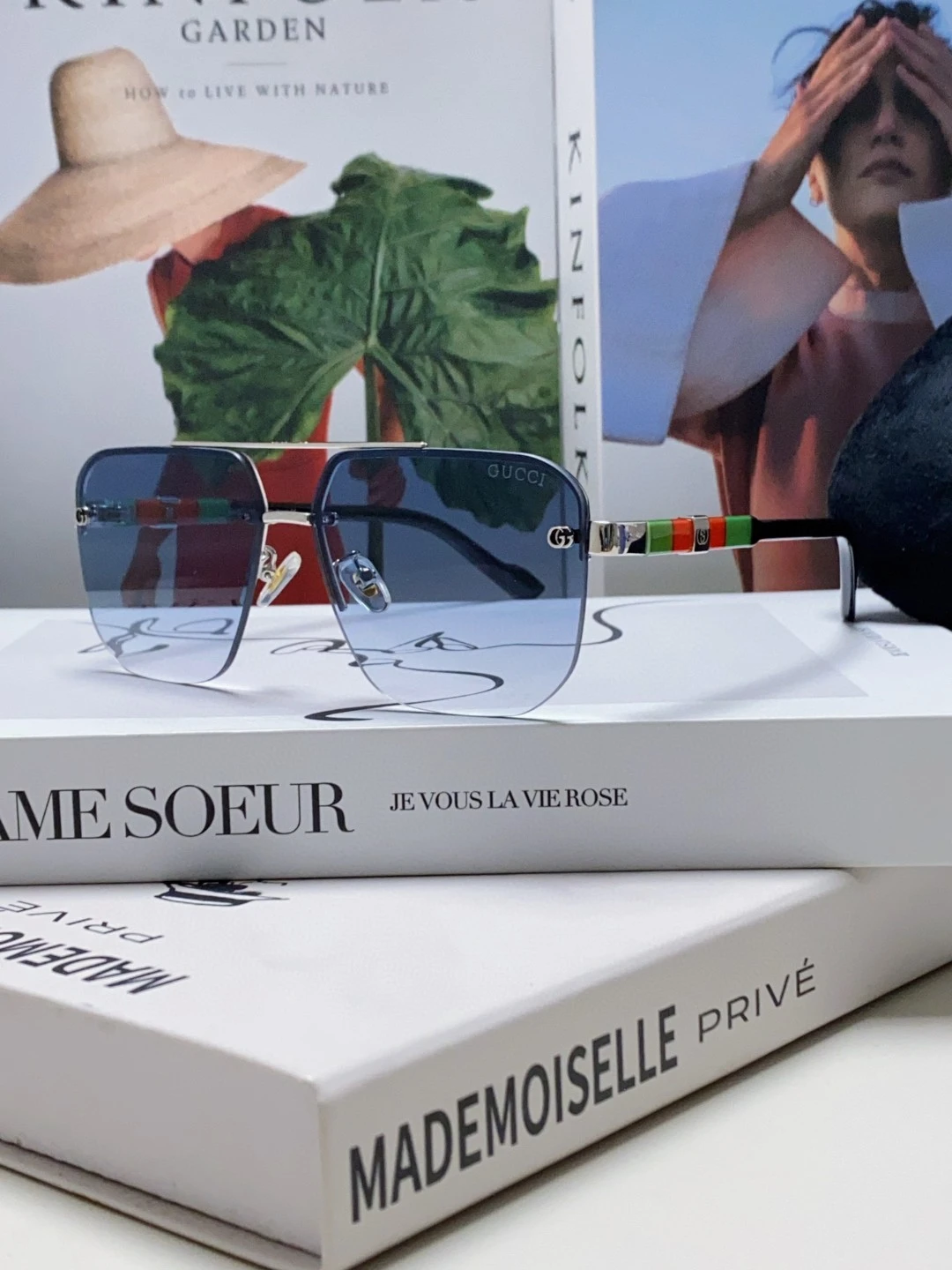 Gucci Eyewear — 6029e5a9