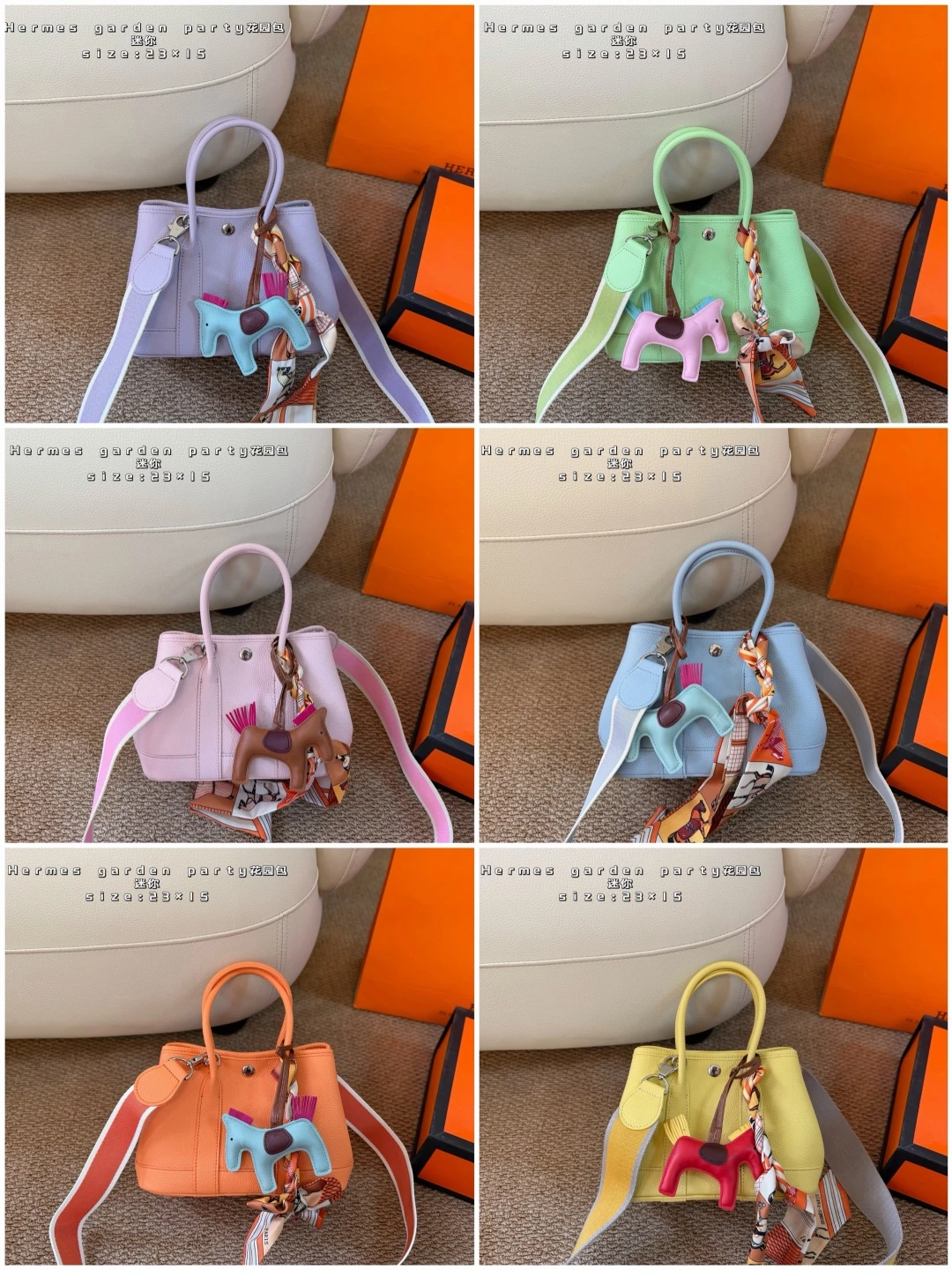 Hermès Bag — 47f8403c
